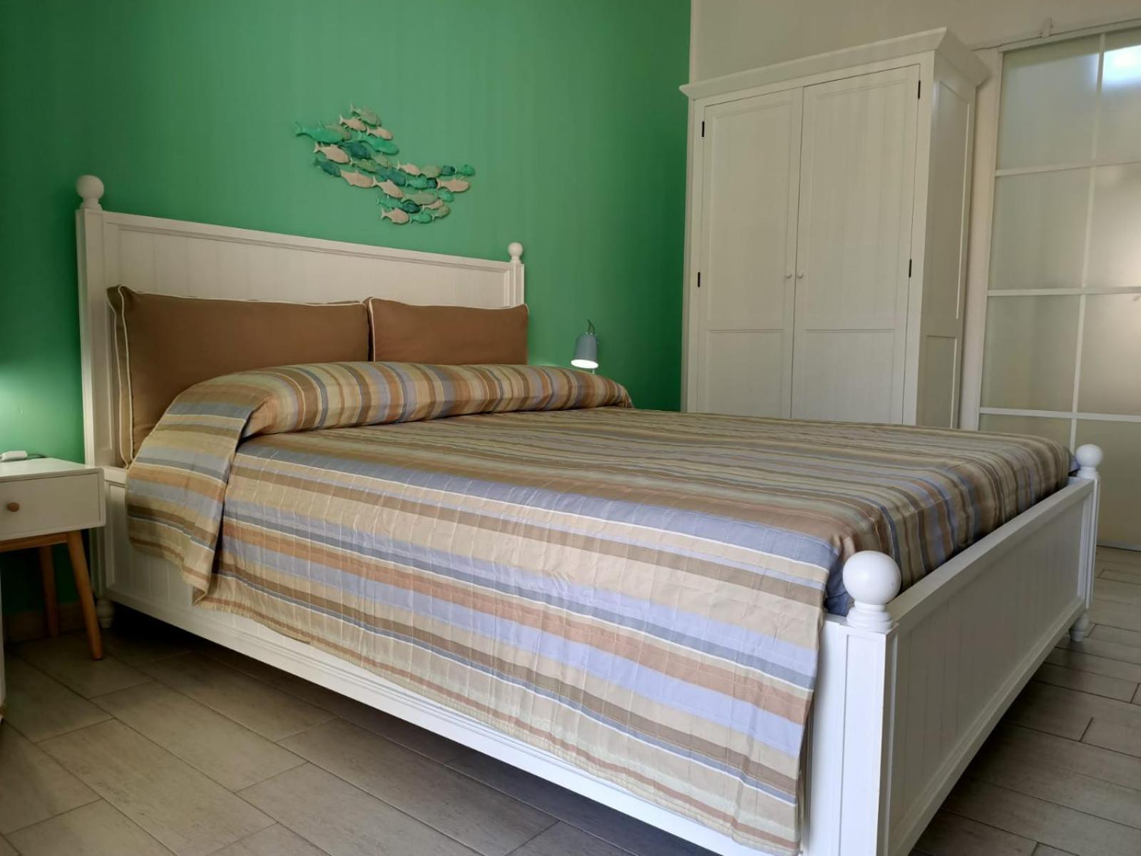 B&B La Stanza Del Borgo Cervia Luaran gambar