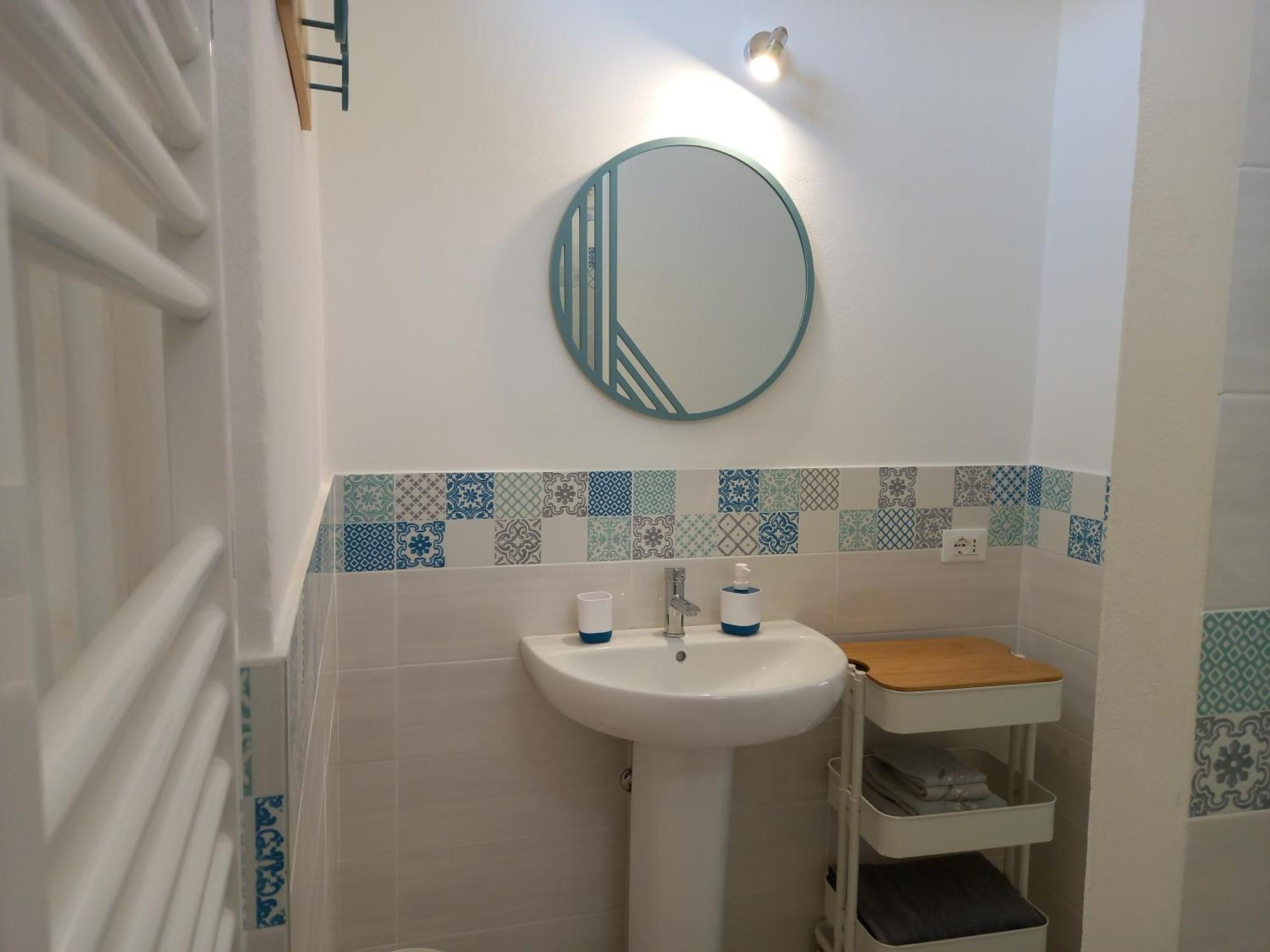 B&B La Stanza Del Borgo Cervia Luaran gambar