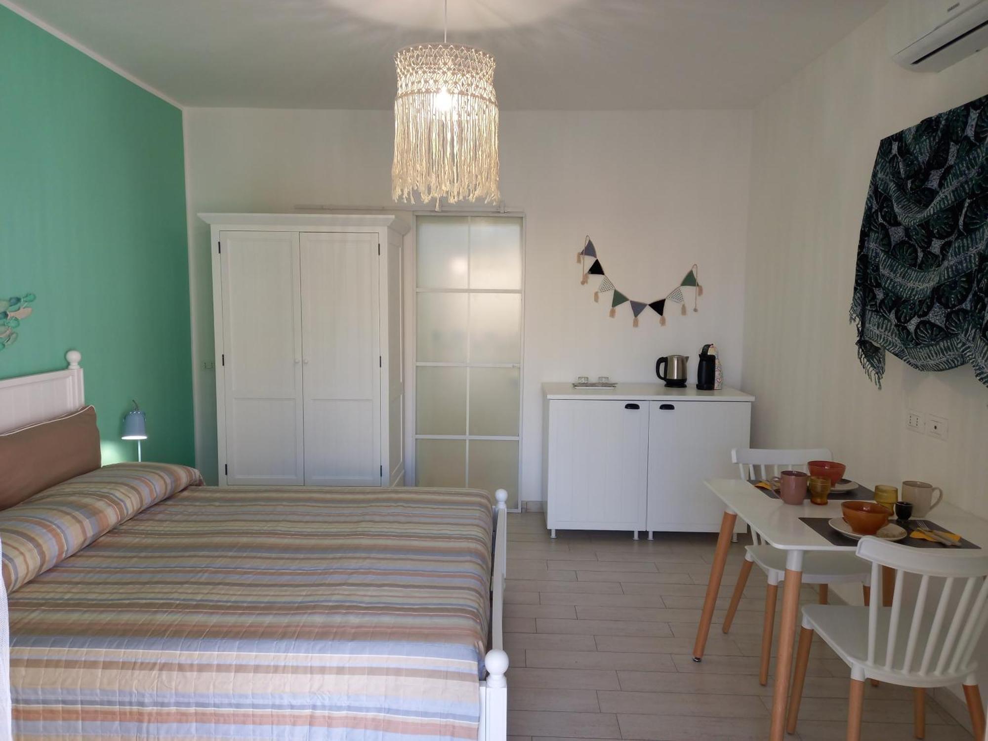B&B La Stanza Del Borgo Cervia Luaran gambar