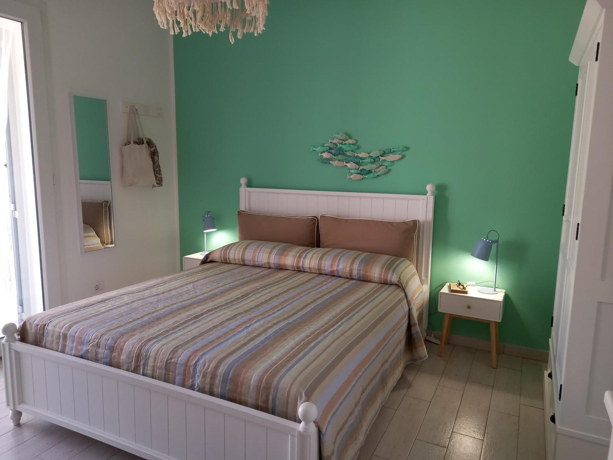 B&B La Stanza Del Borgo Cervia Luaran gambar