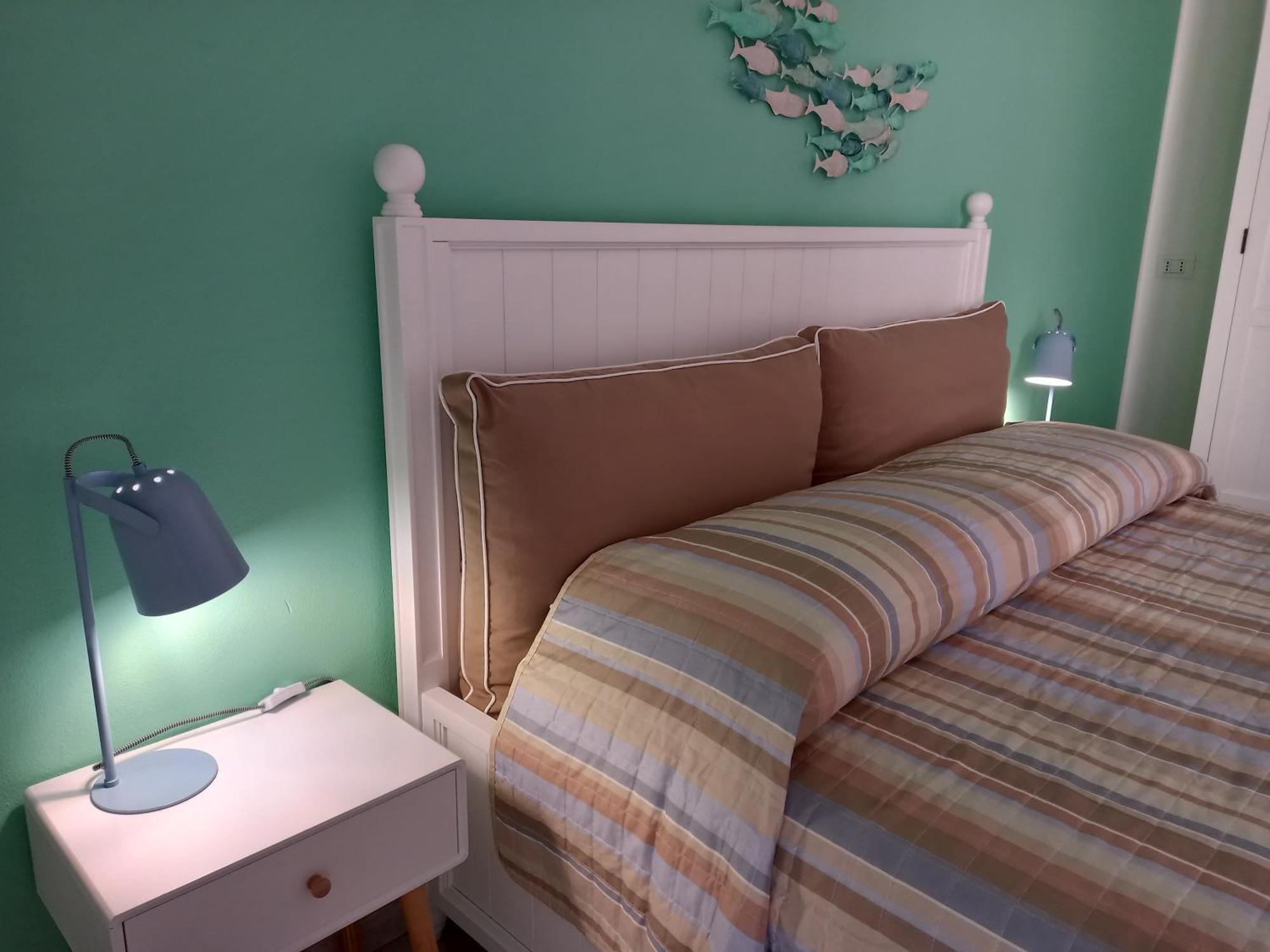 B&B La Stanza Del Borgo Cervia Luaran gambar