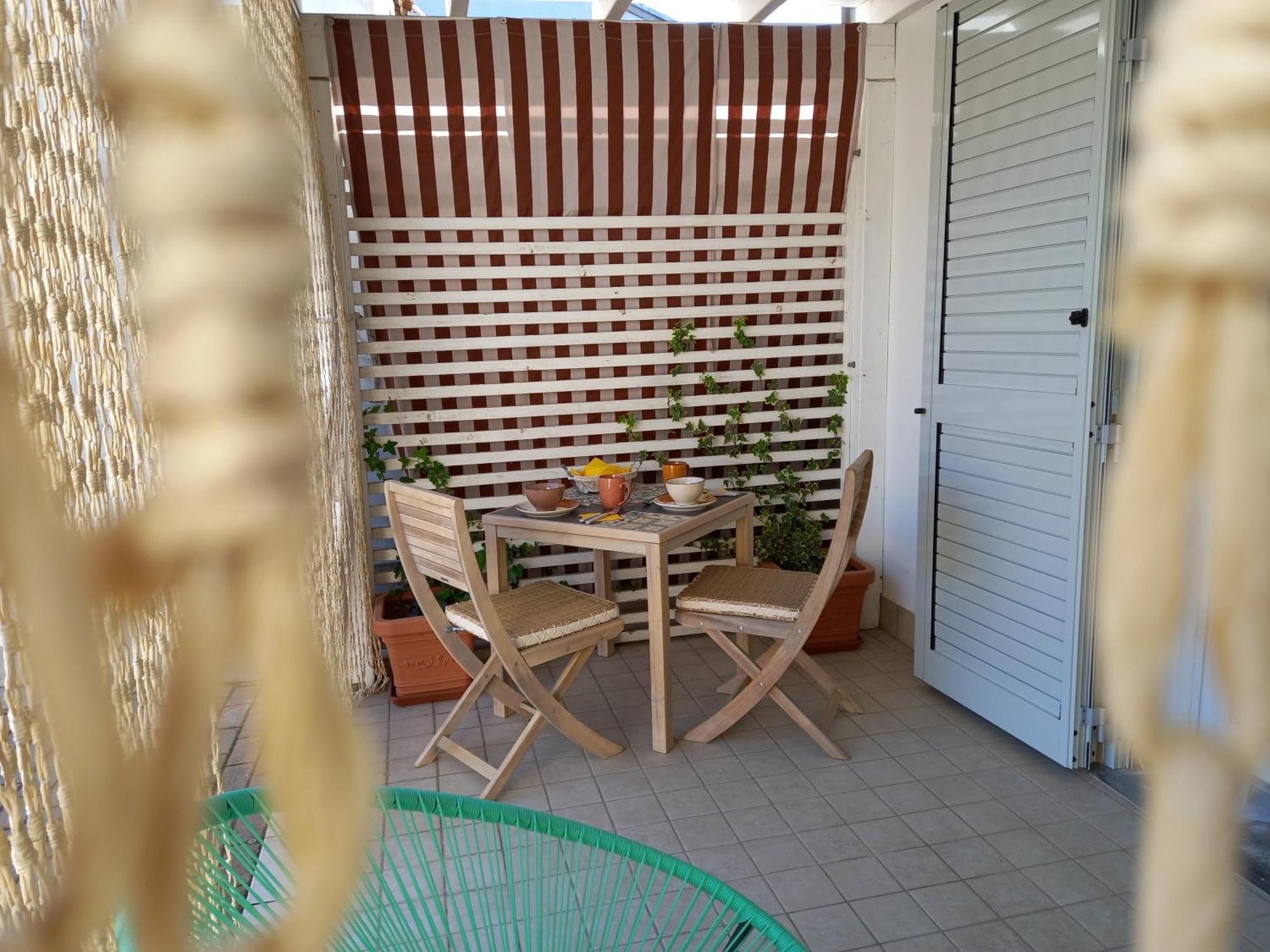 B&B La Stanza Del Borgo Cervia Luaran gambar