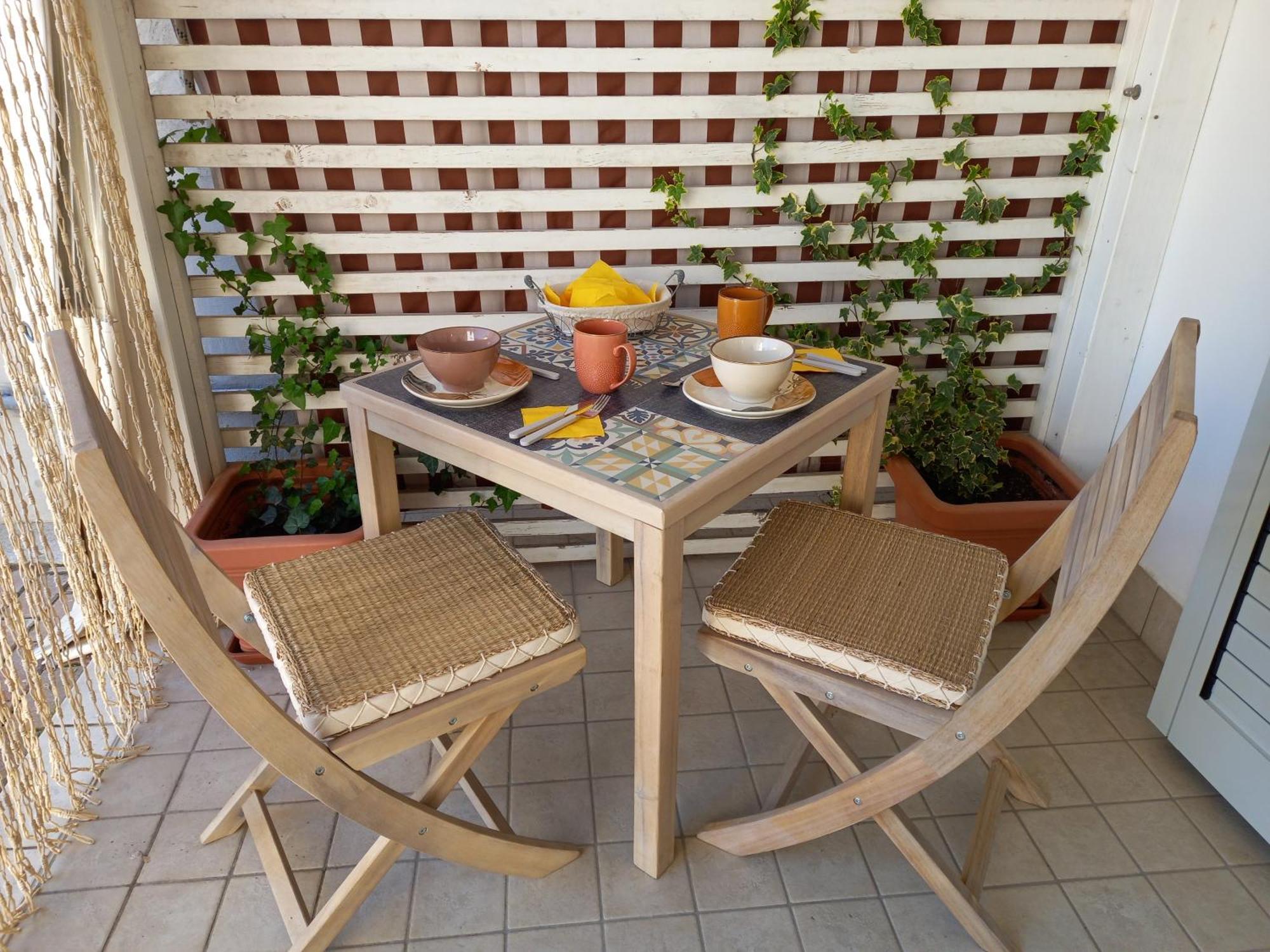 B&B La Stanza Del Borgo Cervia Luaran gambar