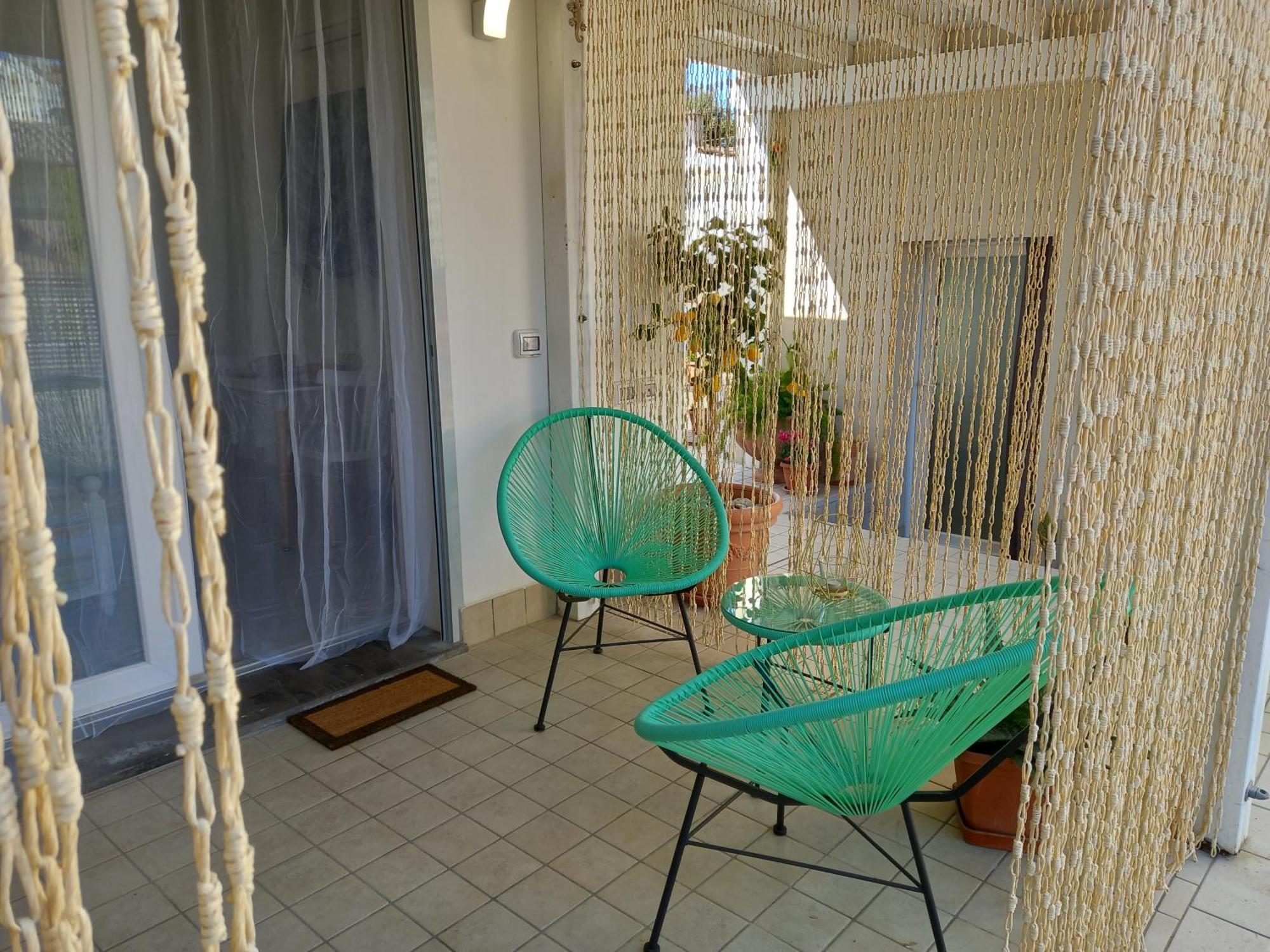 B&B La Stanza Del Borgo Cervia Luaran gambar