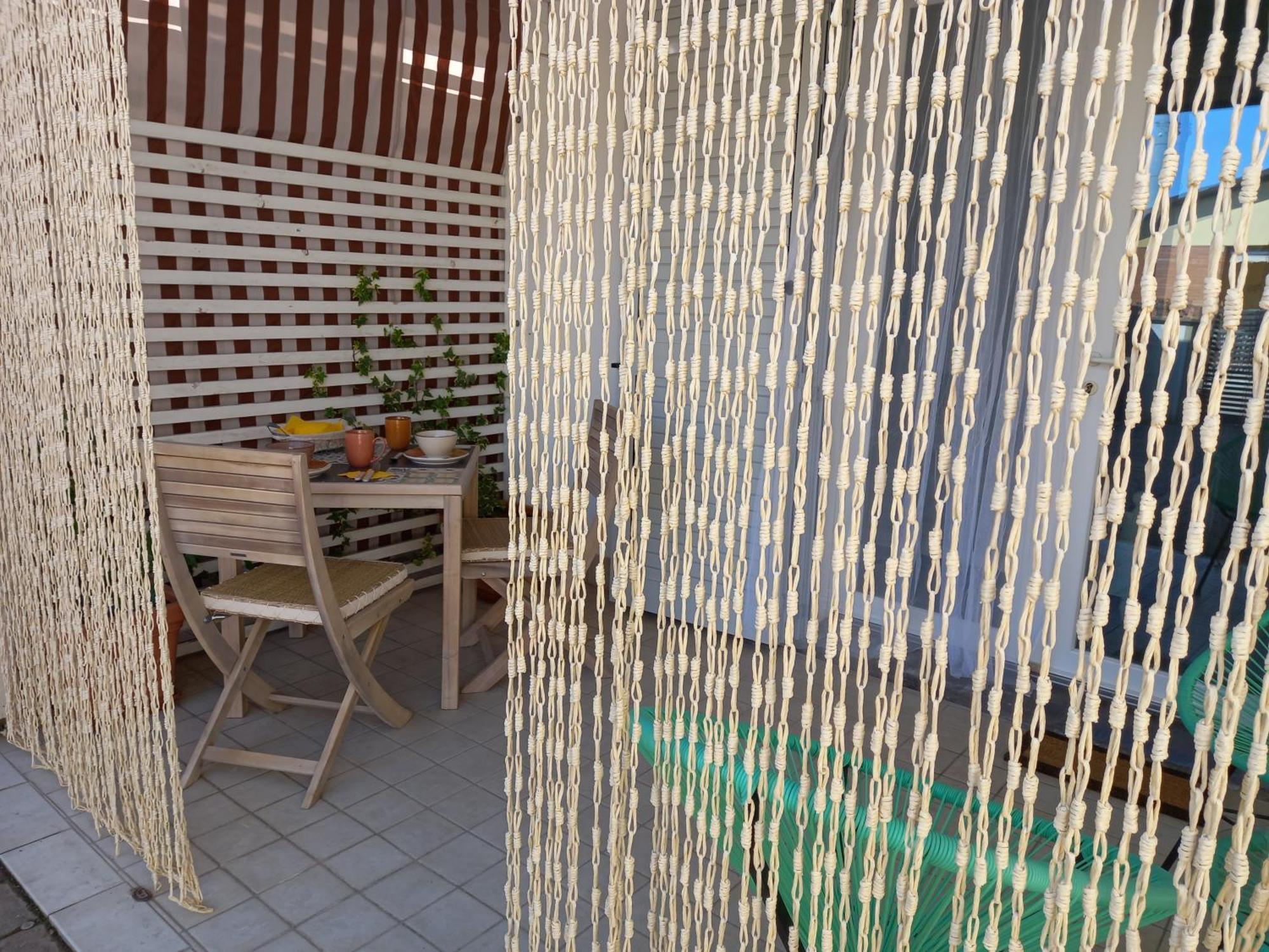 B&B La Stanza Del Borgo Cervia Luaran gambar