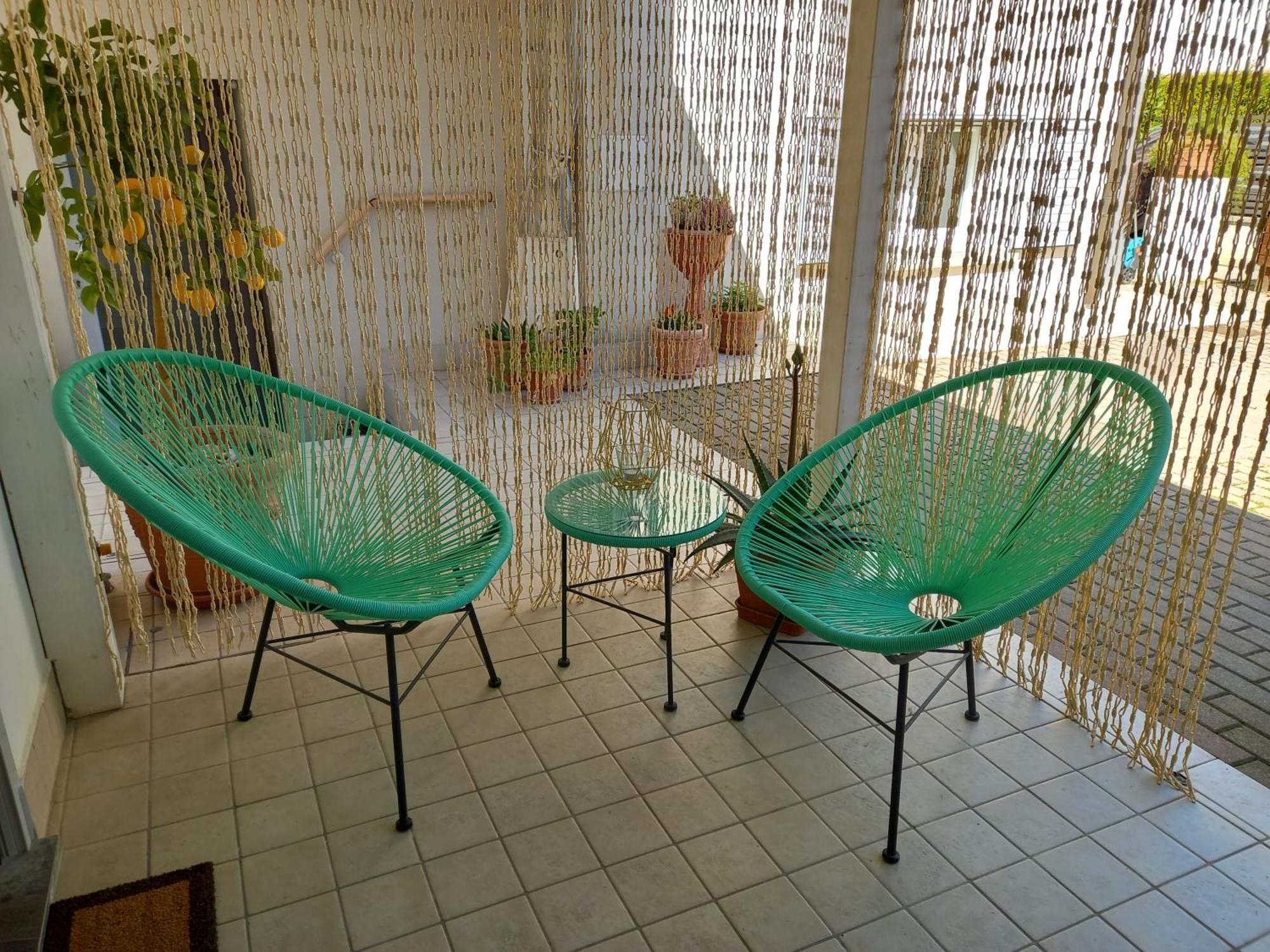 B&B La Stanza Del Borgo Cervia Luaran gambar