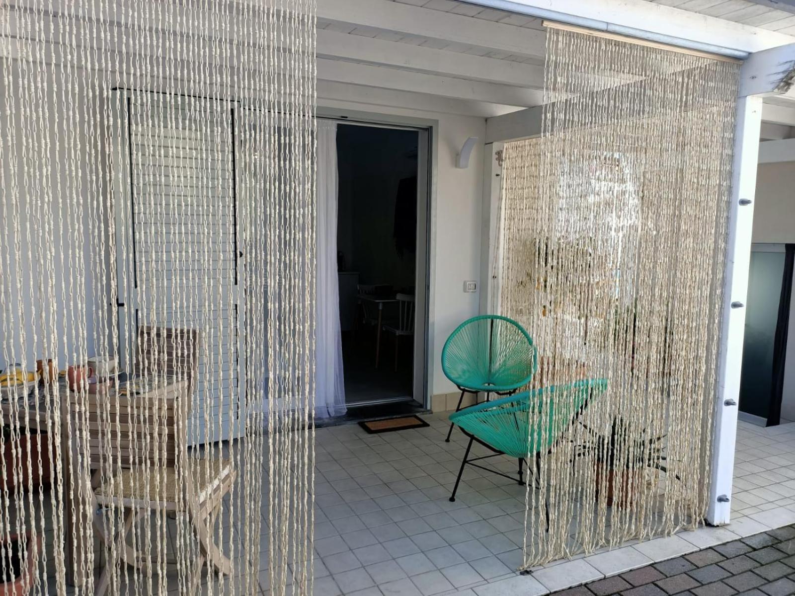 B&B La Stanza Del Borgo Cervia Luaran gambar